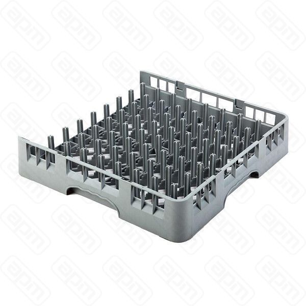 Кассета для мойки тарелок с держателями 505010 см PL Proff Cuisine