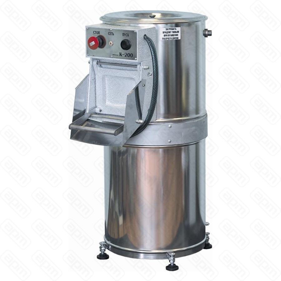 Картофелечистка Торгмаш Пермь К-200