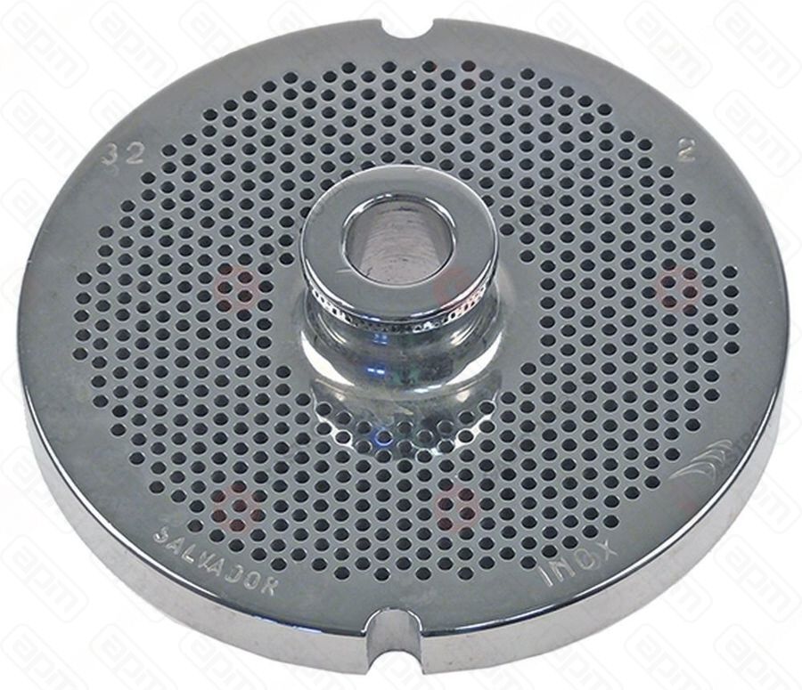 Диск 2 мм для мясорубки 32S