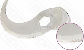 Лезвие с мелкими зубцами 118292