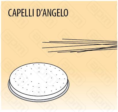 Насадка для MPF 8 CAPELLI DANGELO