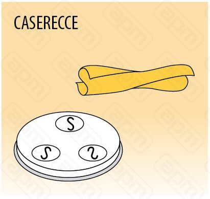 Насадка для MPF 8 LE CASARECCE