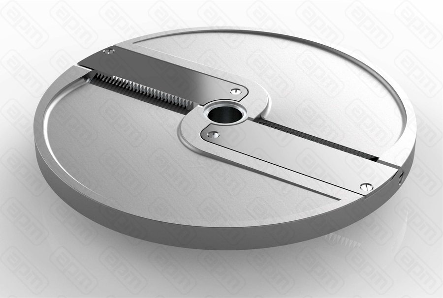 Диск Abat для МКО-50 для нарезки соломкой 4х2 мм алюминий  нерж