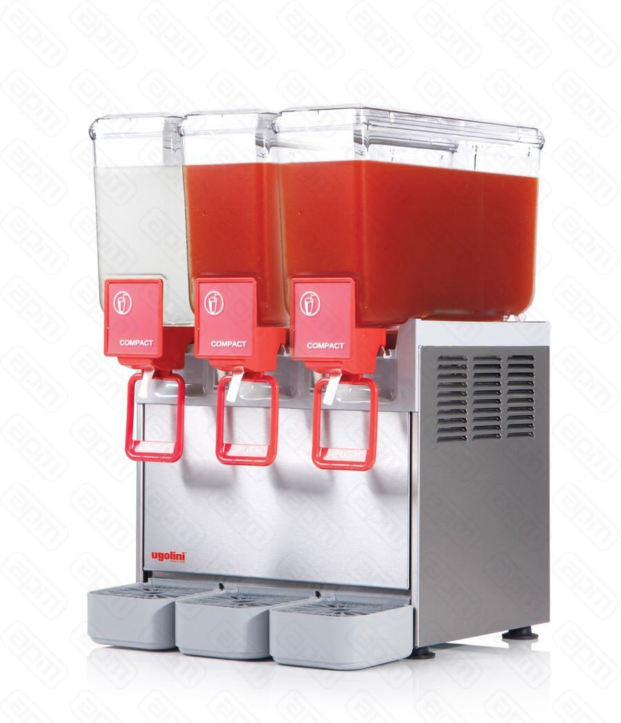 Сокоохладитель UGOLINI ARCTIC COMPACT 53 поврежд упаковка