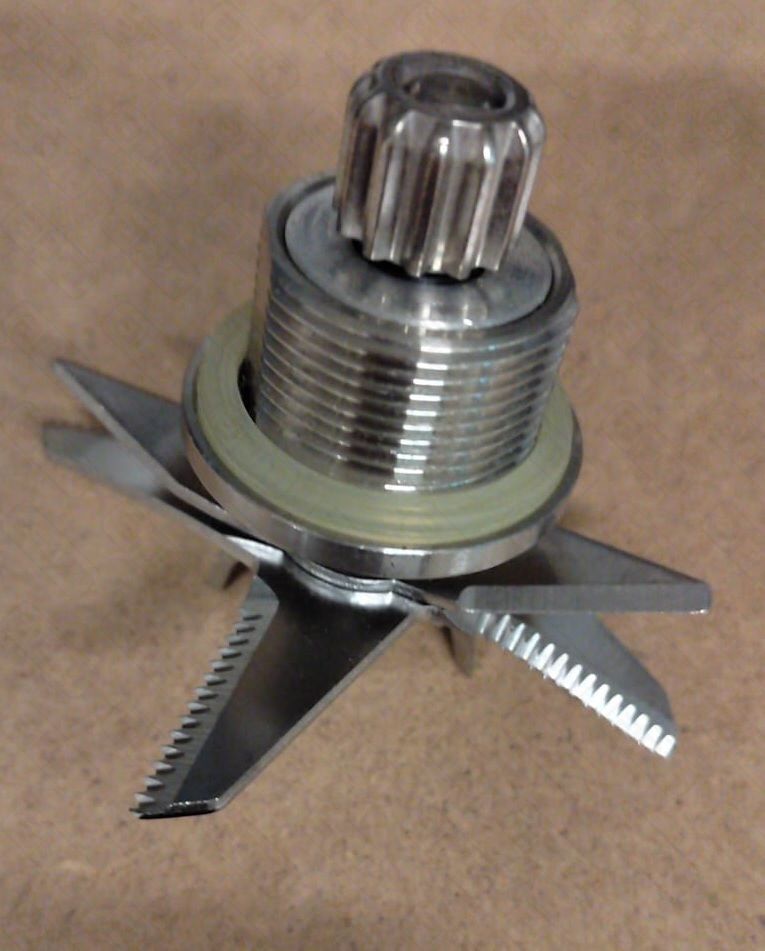 Нож для блендеров в сборе VA-BL объем чаши 22л и 25л