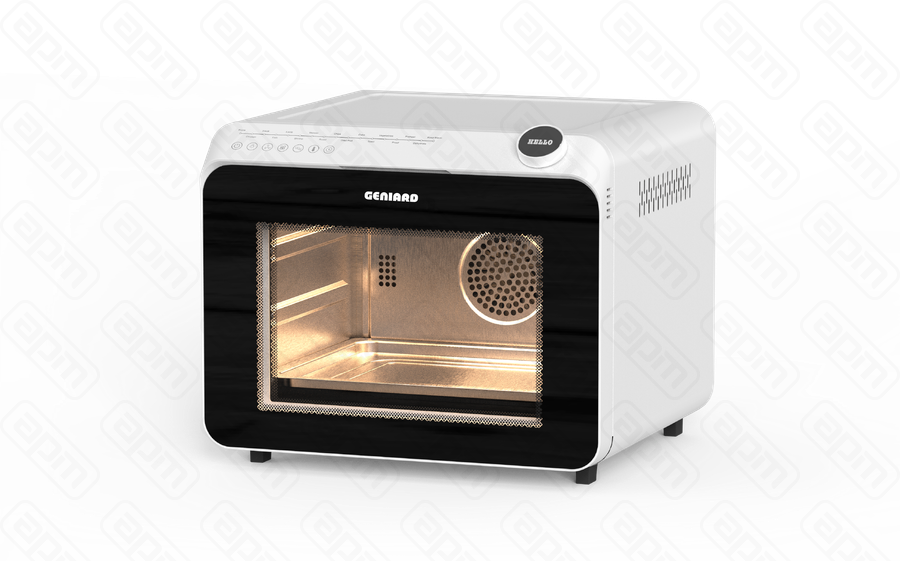 Аэрофритюрница GA-AFK25A