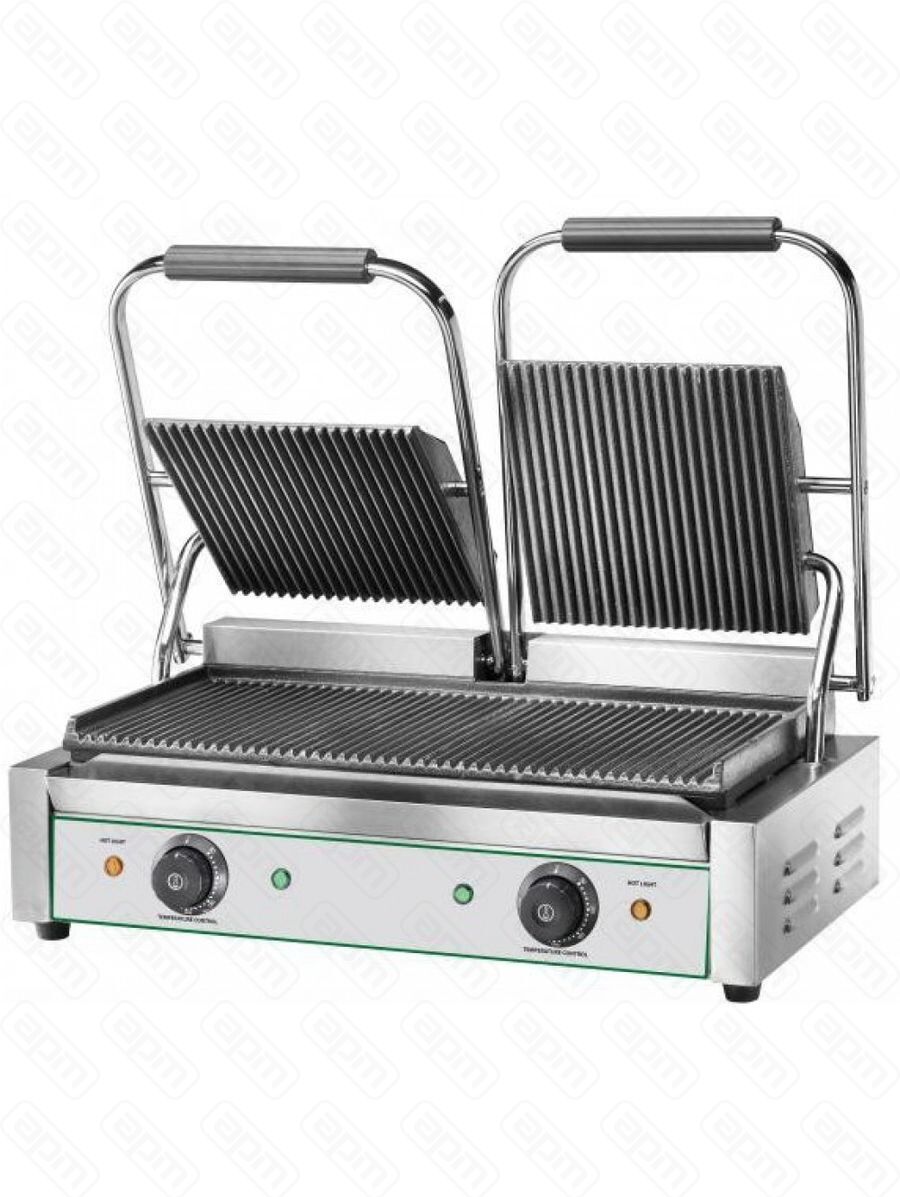 Гриль контактный Fimar Easyline EG-03