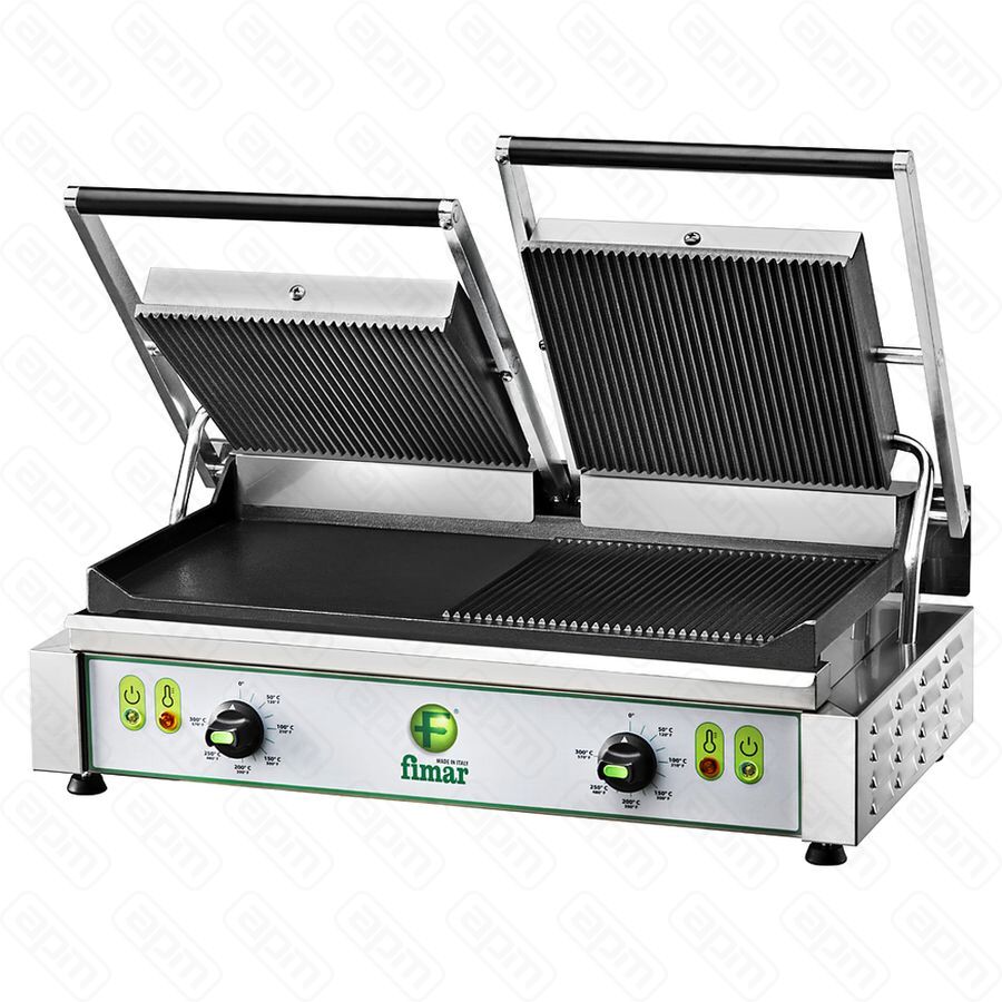 Гриль контактный Fimar PE50M