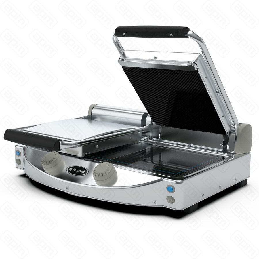 Гриль контактный Spidoglass 2250х250 мм SP020R