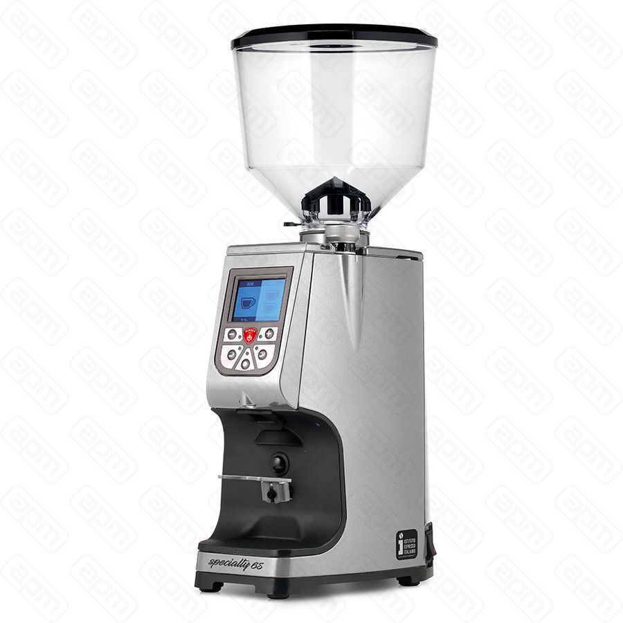 Кофемолка Atom Specialty 65 E Grey