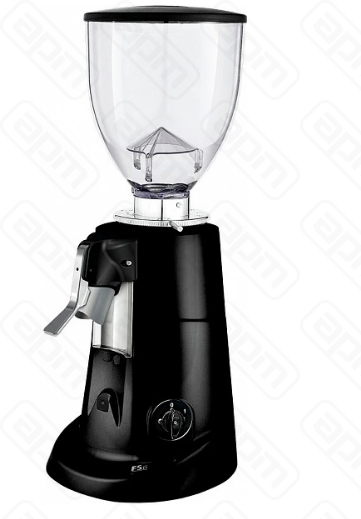 Кофемолка F 5 DT Timer Black GLOSSY
