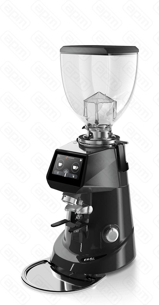 Кофемолка F 64 E Pro Black  Dark-T Edition
