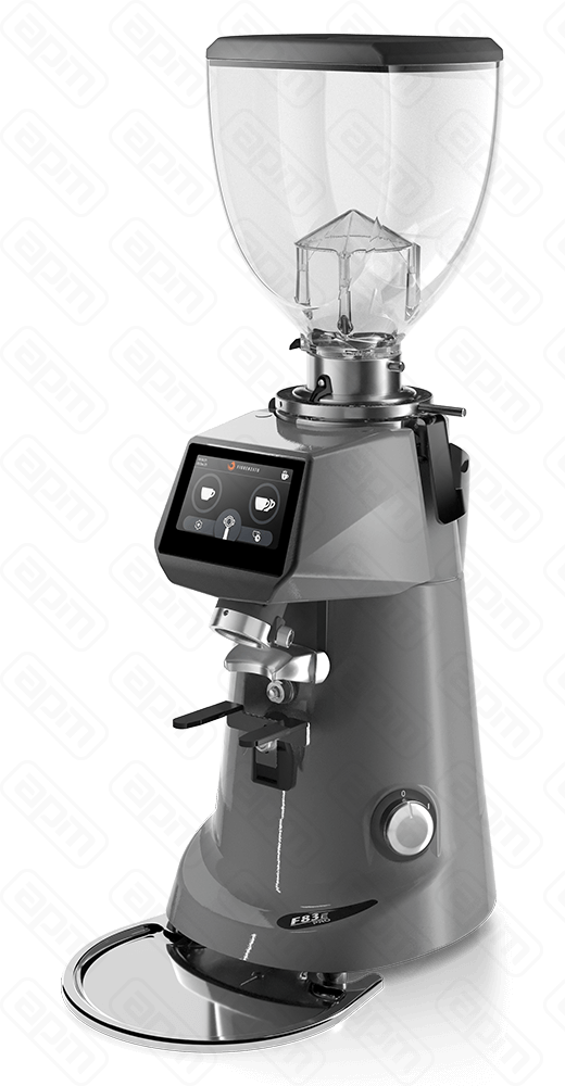 Кофемолка F 83 E Pro Dark Grey  Dark-T Edition