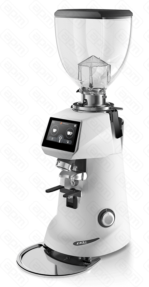 Кофемолка F 83 E Pro White  Dark-T Edition