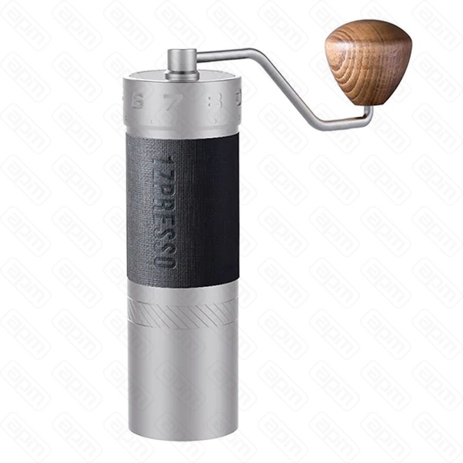 Ручная кофемолка J-max silver