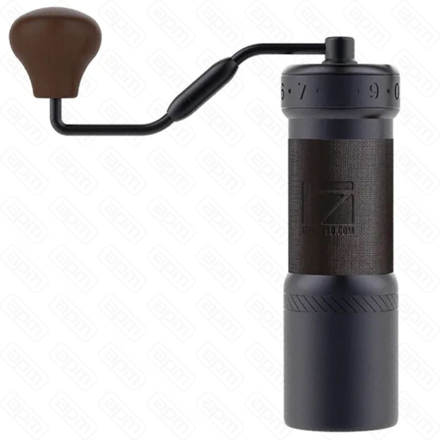 Ручная кофемолка K-Ultra Iron grеy