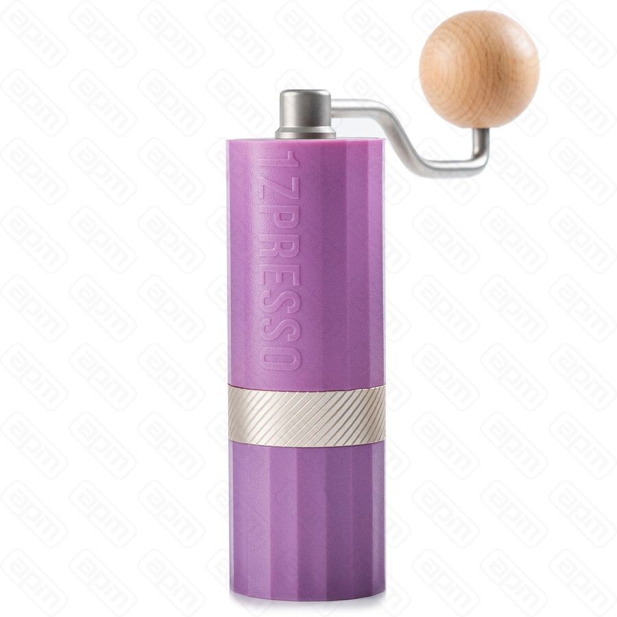 Ручная кофемолка Q Air Purple