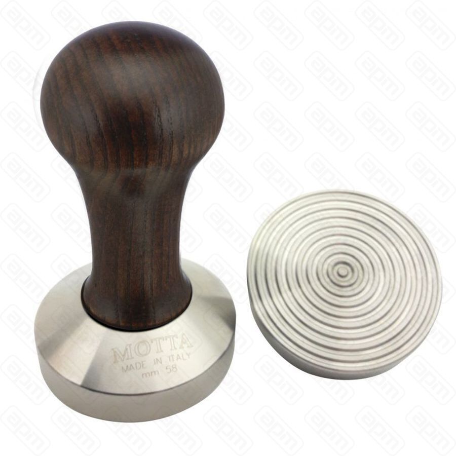 Темпер волна d58мм коричневый  Motta