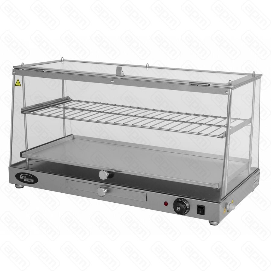Витрина тепловая Гриль-Мастер ВТЭ на 10 тушек