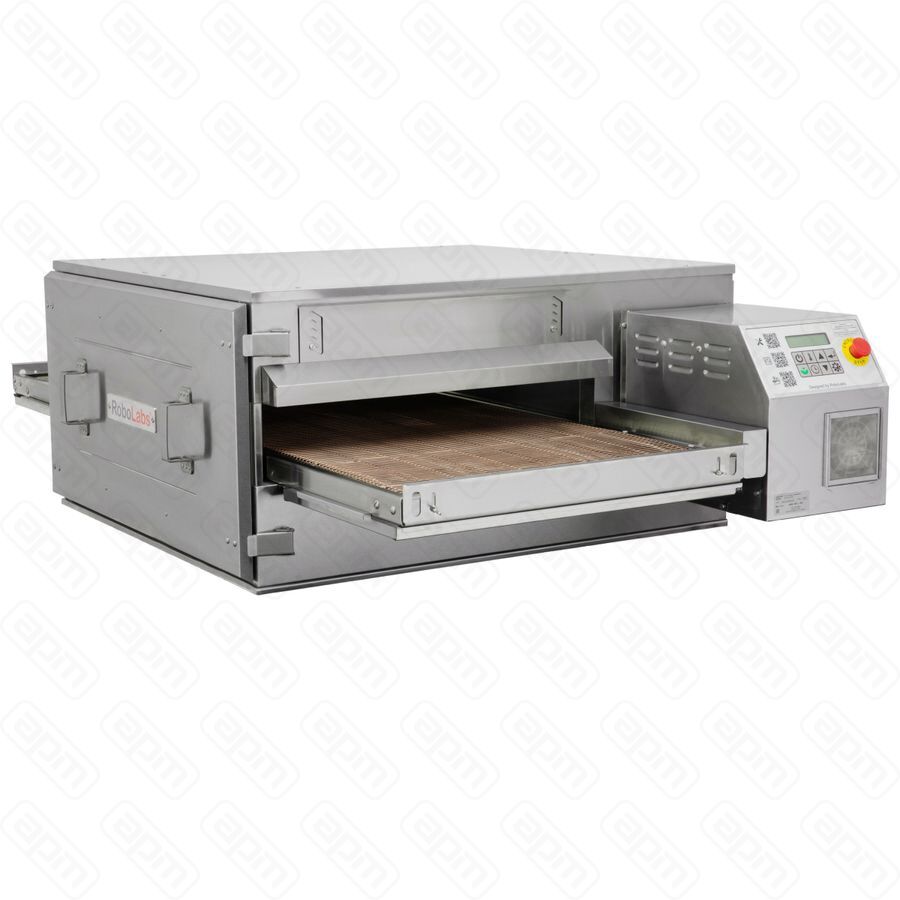 Печь для пиццы конвейерная RoboLabs RoboChef RC650