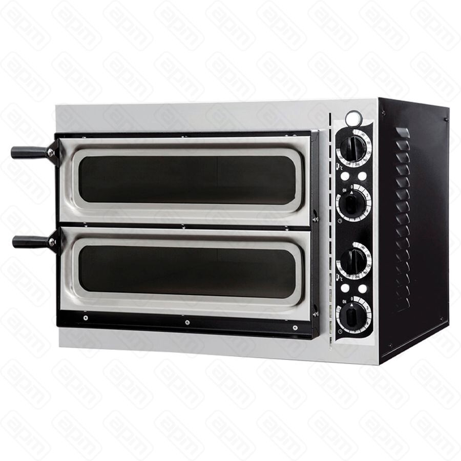 Печь электрическая Prismafood Basic 240 двери со стеклом