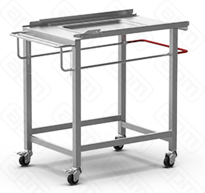 Тележка UNOX XWVYC-0021