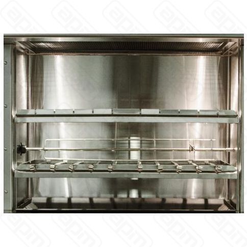 Фартук мангала задний Гриль-Мастер  для мангала нсталь арт 30022