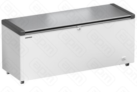 ЛАРЬ МОР С ГЛУХКРЫШ LIEBHERR EFL 6056