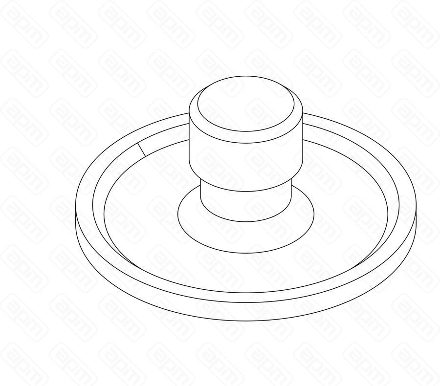 Группа E61 диффузор CW510L Sanremo арт10052141A