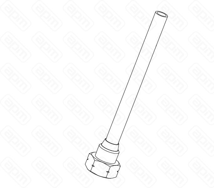 Инжектор D8 L21 Sanremo арт10042070