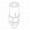 Клапан обратный F18 - M18 Sanremo арт10652008