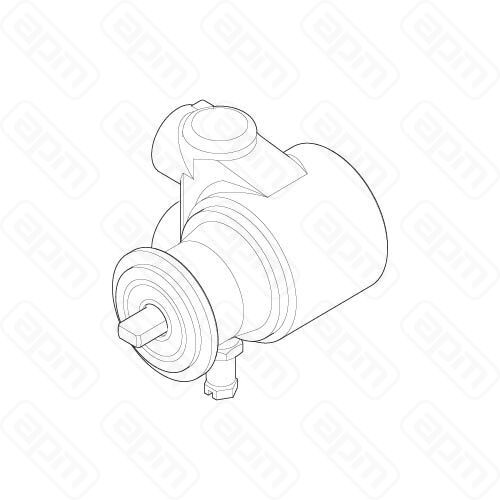 Помпа ROTMPB304 300лч при ог9 бар Sanremo арт10252376