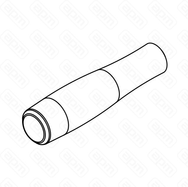 Ручка пластиковая SR PORTAFILTER арт10080760A