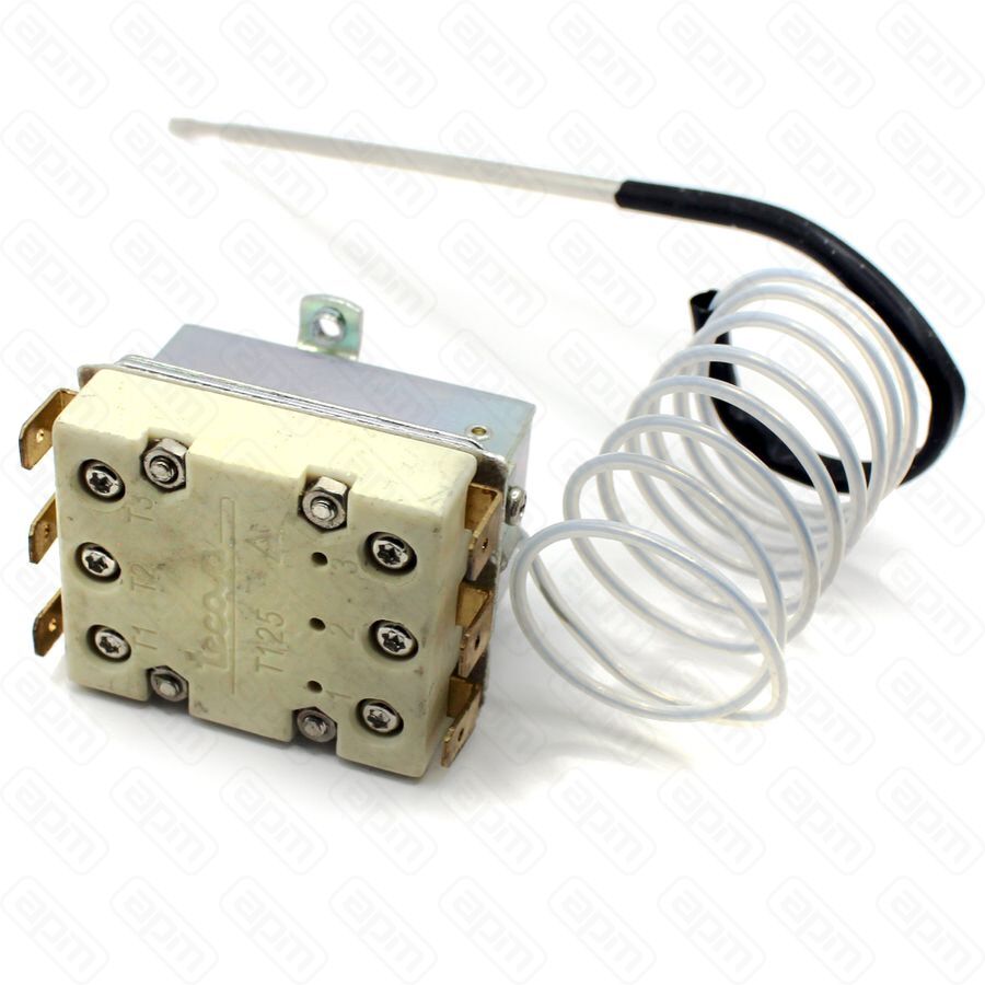 Термостат с ручным сбросом Sanremo арт10112015A