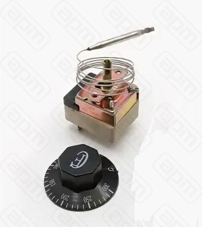 Терморегулятор с ручкой WHA-300-001 300 С