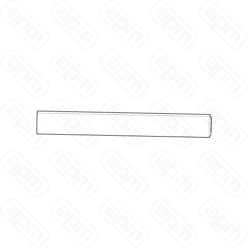 Нагревательный элемент D860 300W 230V 300mm Sanremo арт10115065A