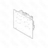 Плата питания 5 TRIAC D8 Sanremo арт 10113512A