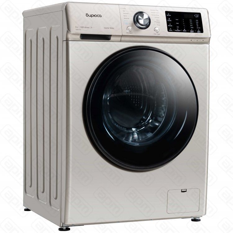 Стиральная машина Бирюса WM-SL81415 B