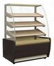 Витрина хлебная Полюс K70 N 13-2 LIGHT Bread 0013-0430 без стекла