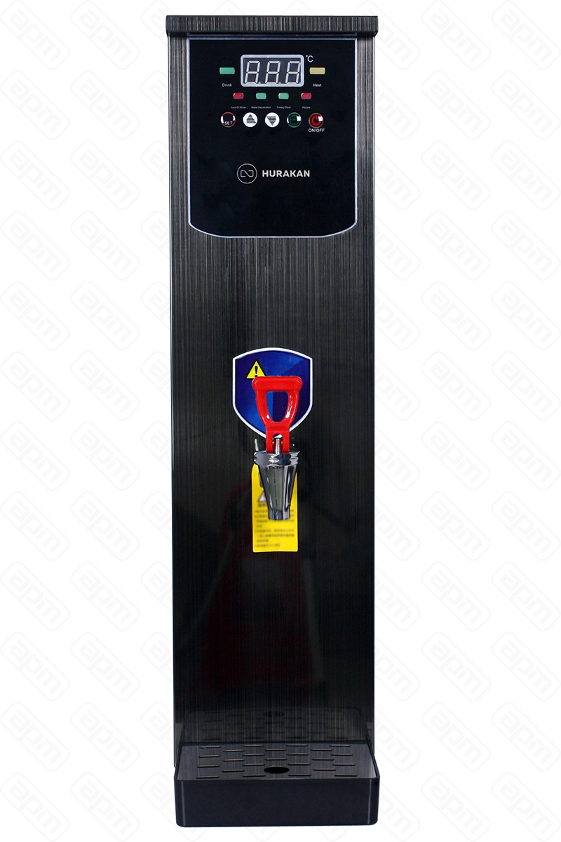 ЭЛЕКТРОКИПЯТИЛЬНИК HURAKAN HKN-HVZ60M ЧЕРНЫЙ