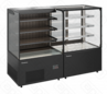 Витрина холодильная Полюс KC71-130 VV 09-2 открытая индивидуальное исполнение