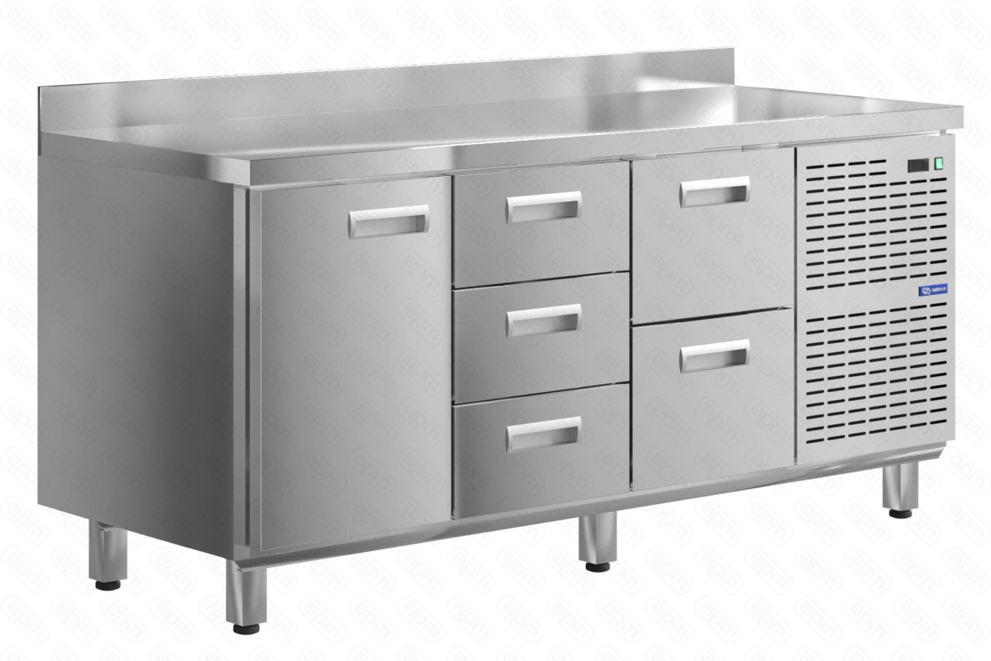 СТОЛ МОРОЗИЛЬНЫЙ KAYMAN КСМ-13260