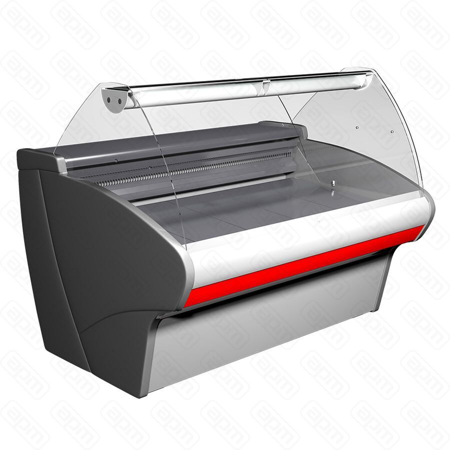 Витрина мультитемпературная Полюс G110 SV 20-1 ВХСр-20ш Carboma G110