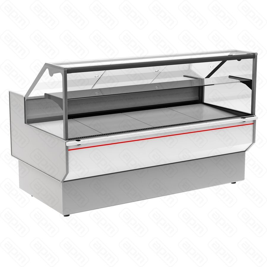 Витрина среднетемпературная Полюс GC95 SM 15-1 ВХС-15 Carboma GC95 0011-9003