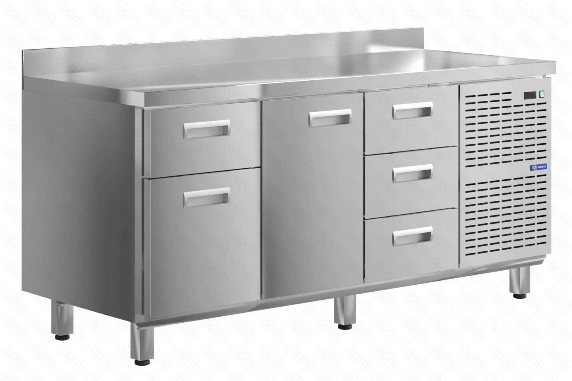 СТОЛ МОРОЗИЛЬНЫЙ KAYMAN КСМ-41370