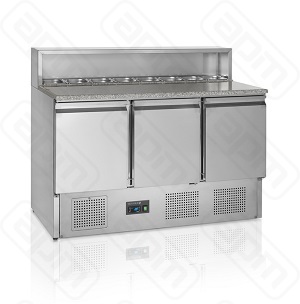 СТОЛ ДЛЯ ПИЦЦЫ TEFCOLD PT930