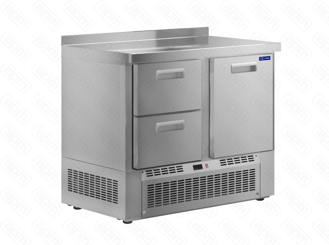 СТОЛ ХОЛОДИЛЬНЫЙ KAYMAN КСХ-2460-Н