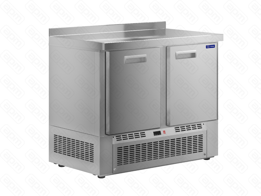 СТОЛ ХОЛОДИЛЬНЫЙ KAYMAN КСХ-4170-Н