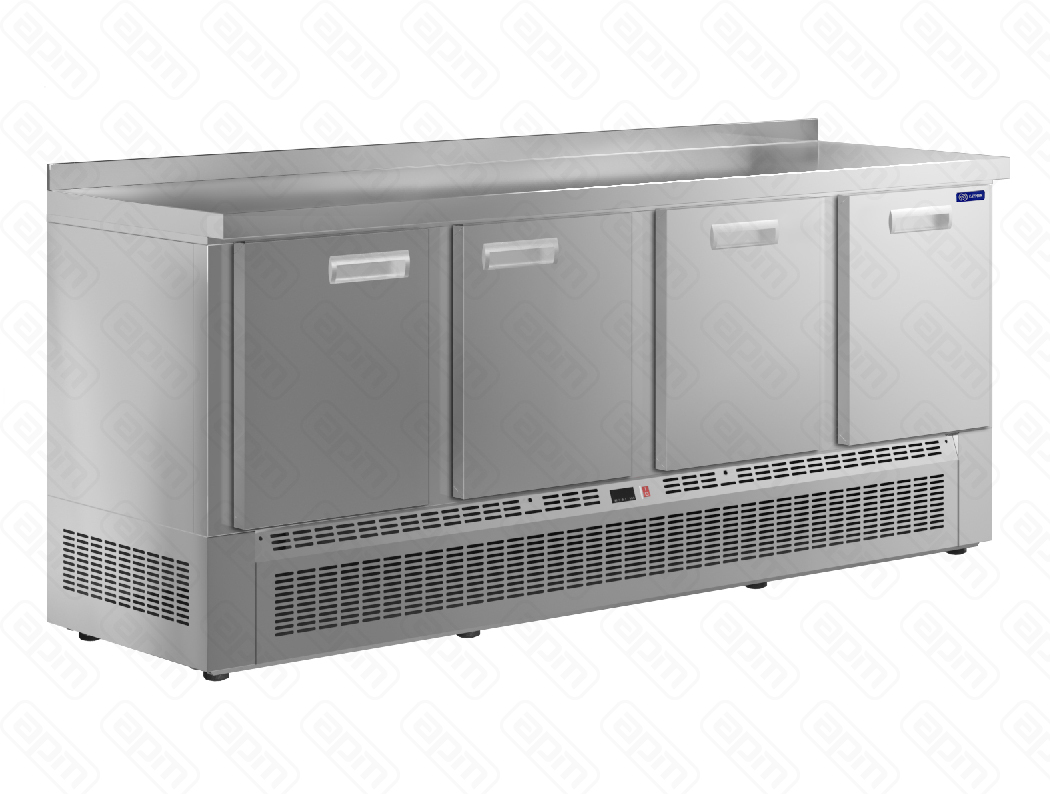 СТОЛ ХОЛОДИЛЬНЫЙ KAYMAN КСХ-114460-Н