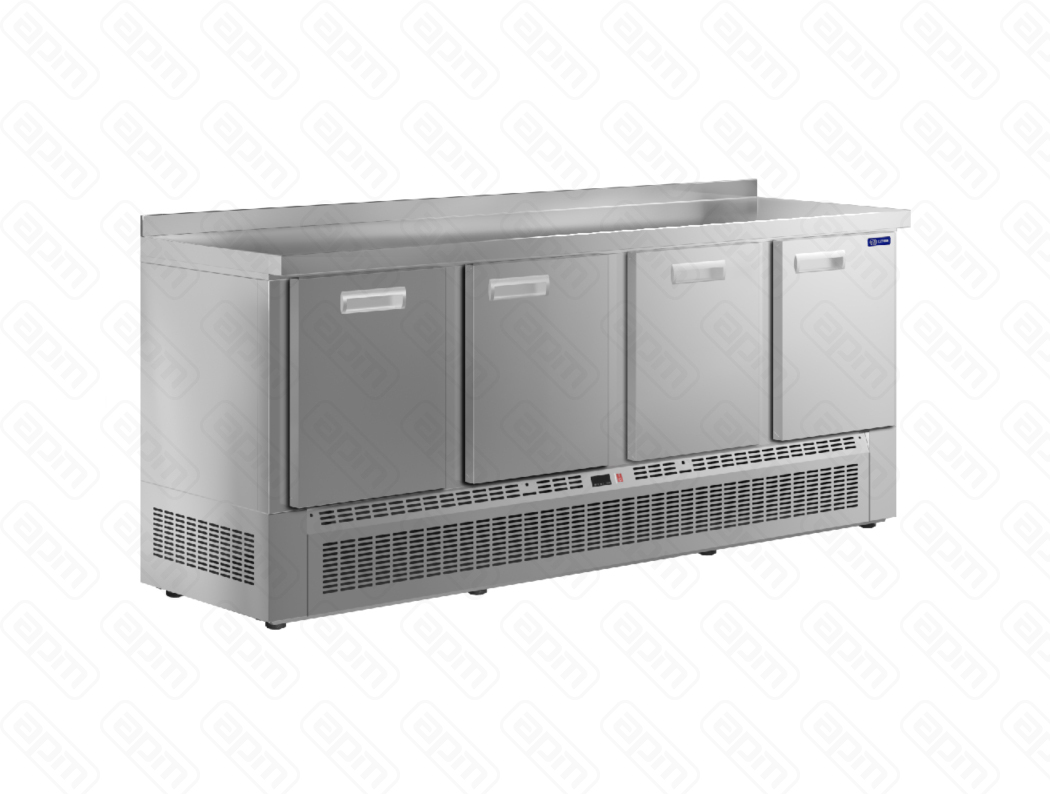 СТОЛ ХОЛОДИЛЬНЫЙ KAYMAN КСХ-414160-Н